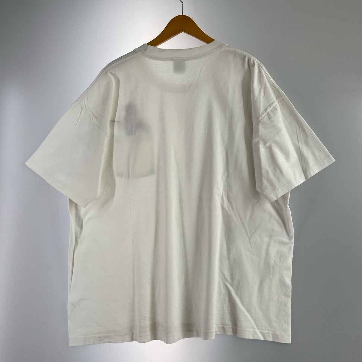 半袖Tシャツ 90S Disney グーフィー 白 (XXL) ホワイト