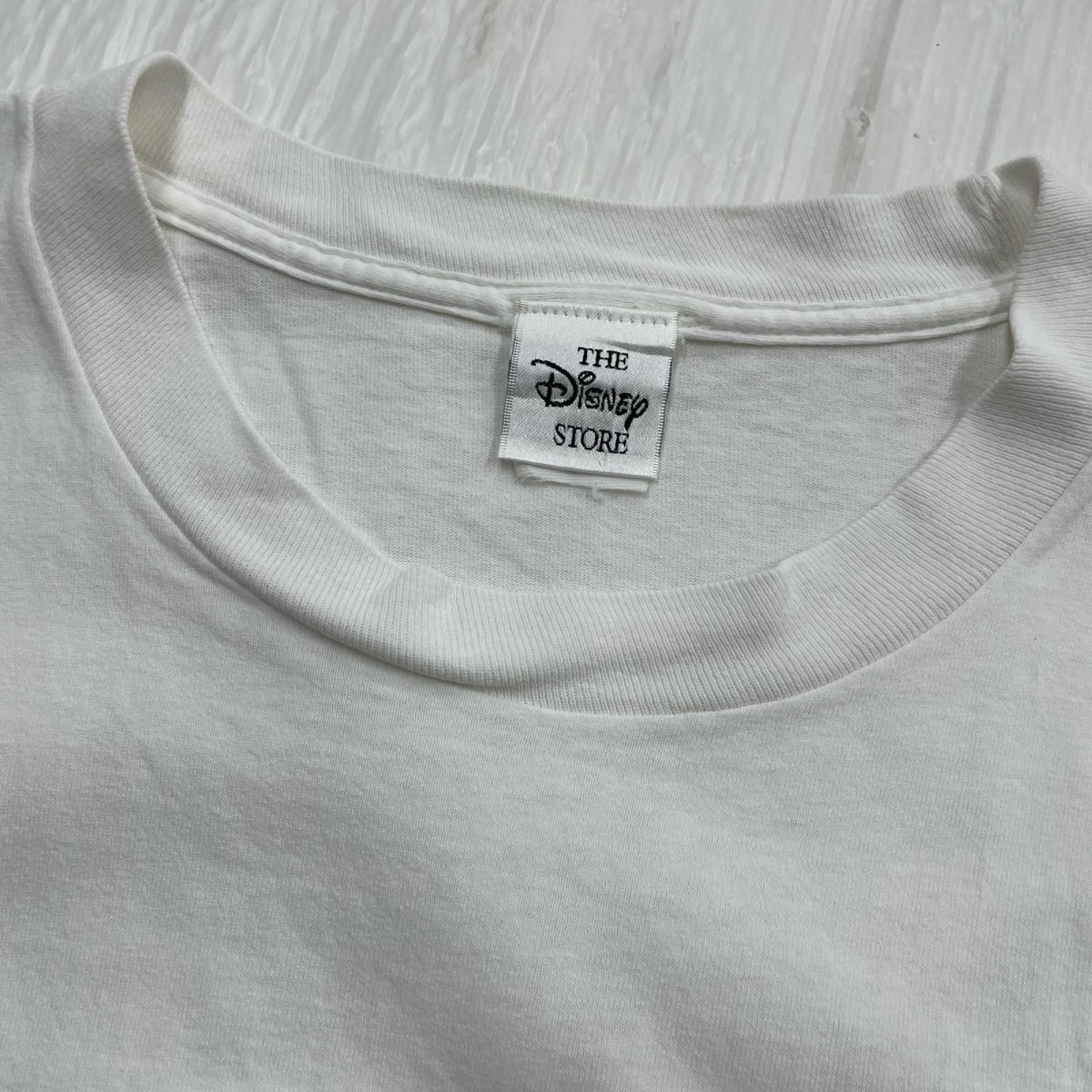 半袖Tシャツ 90S Disney グーフィー 白 (XXL) ホワイト