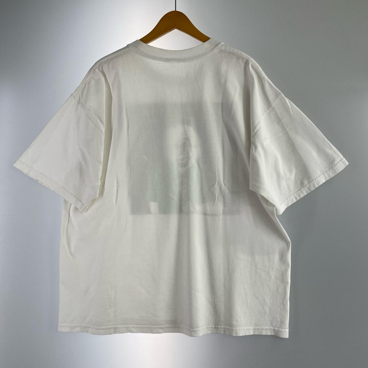 半袖Tシャツ 90~00S アインシュタイン 白 (-) ホワイト