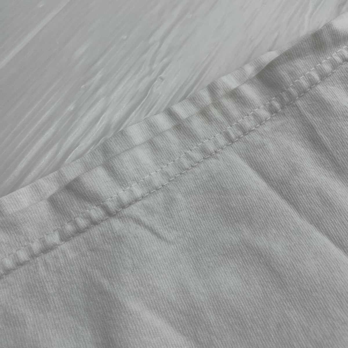 半袖Tシャツ 90~00S アインシュタイン 白 (-) ホワイト