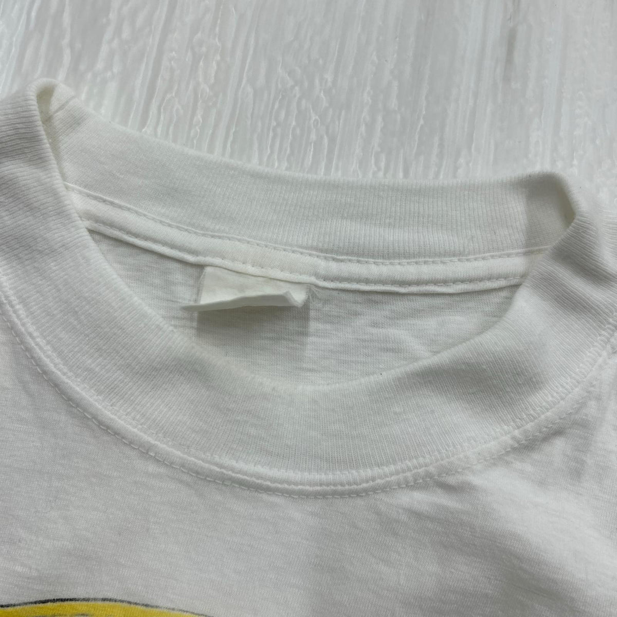 半袖Tシャツ 90~00S Buttwiser King Of Rears パロディT 白 ホワイト