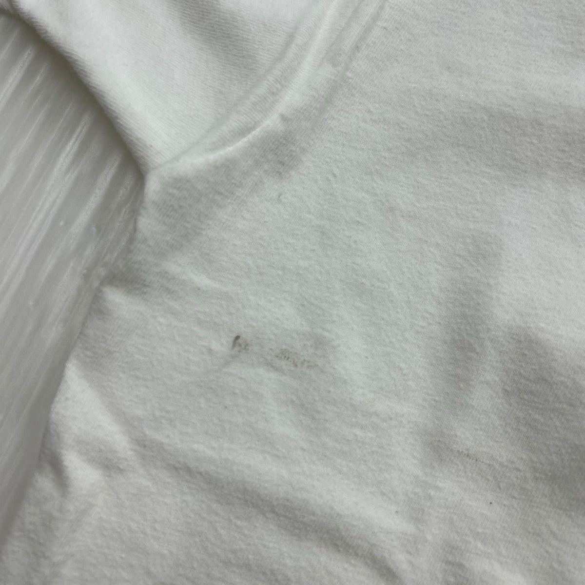半袖Tシャツ 90S USA製 HOUSE アートTee 白 (XL) ホワイト