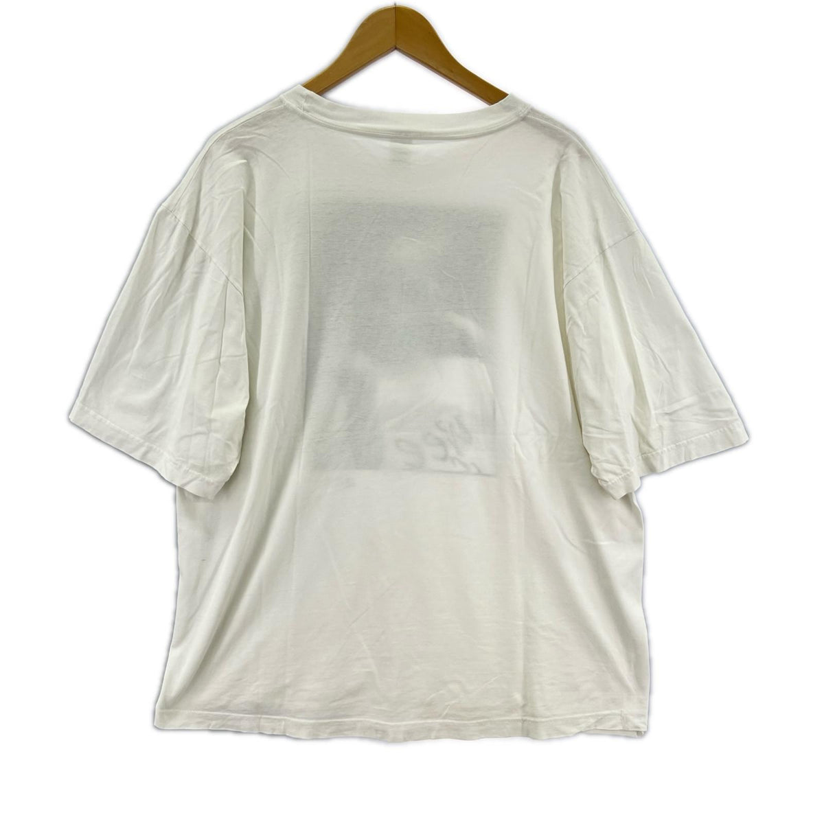 半袖Tシャツ 90~00S ユーロ フォトTee IBIZA 白 (XL) ホワイト