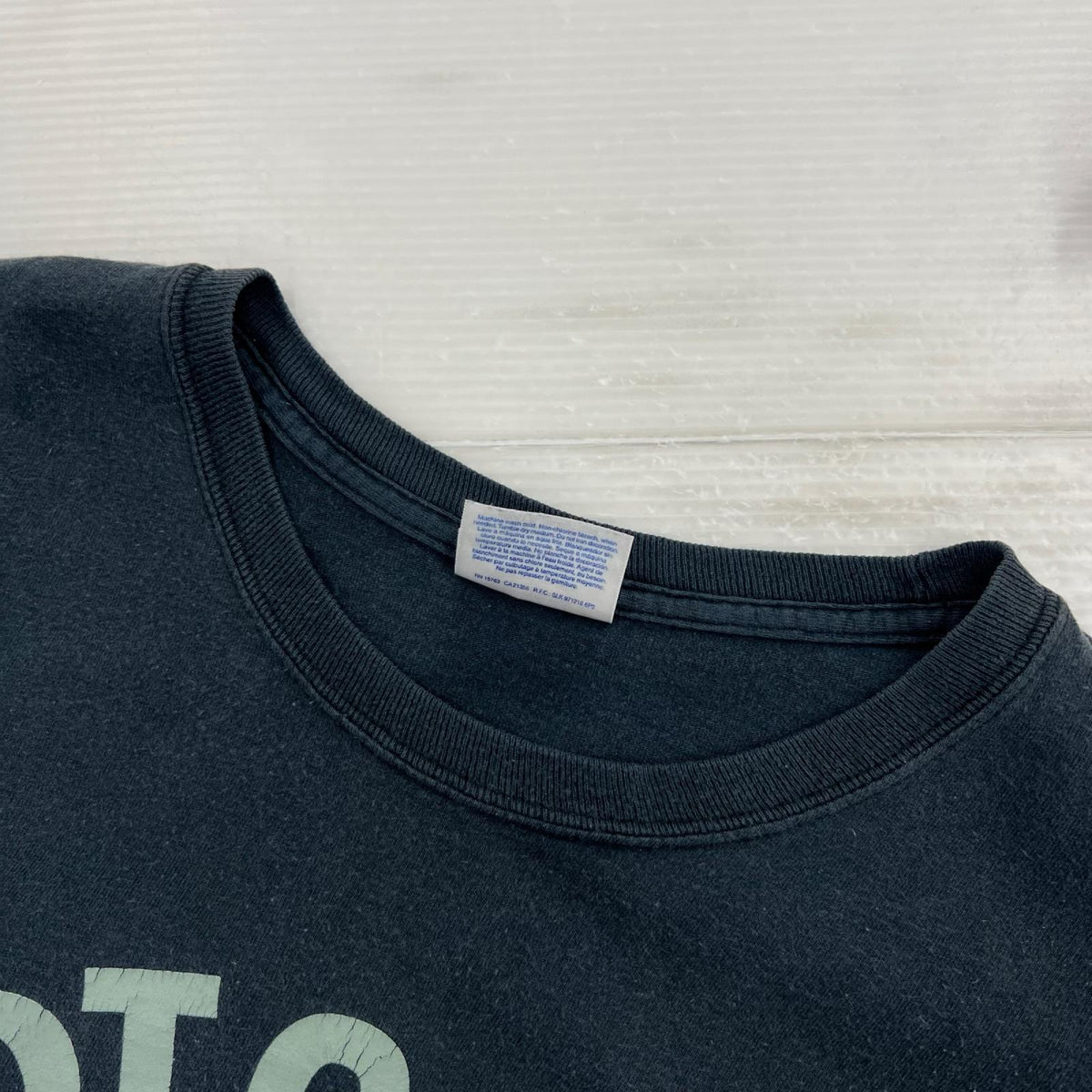 半袖Tシャツ 00S RED HOT CHILI PEPPERS 黒 (XL) ブラック