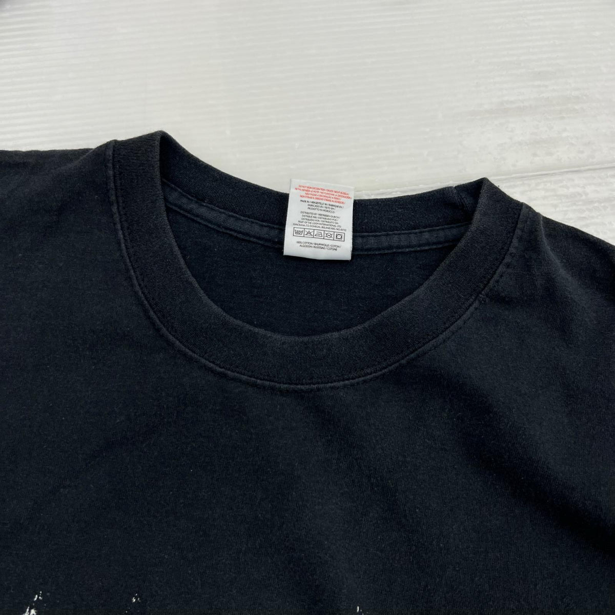 半袖Tシャツ 00S KORN STILL A FUCKIN'FREAK 黒 (XL) ブラック