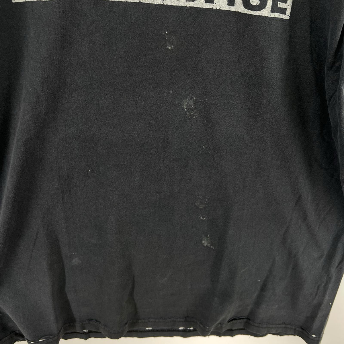 半袖Tシャツ 00S PENNYWISE ユーロ 黒 (L) M
