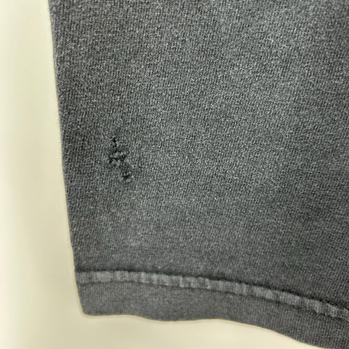 半袖Tシャツ 00S Staind バンドTee 黒 (L) L ブラック