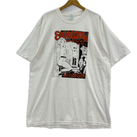 半袖Tシャツ 90S サウンド・ガーデン 白 (XL) ホワイト