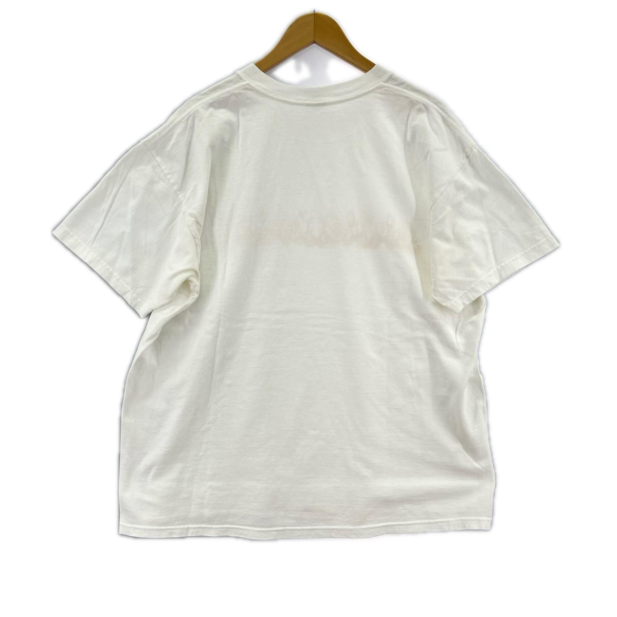 半袖Tシャツ 00S フレイム 白 (XL) ホワイト