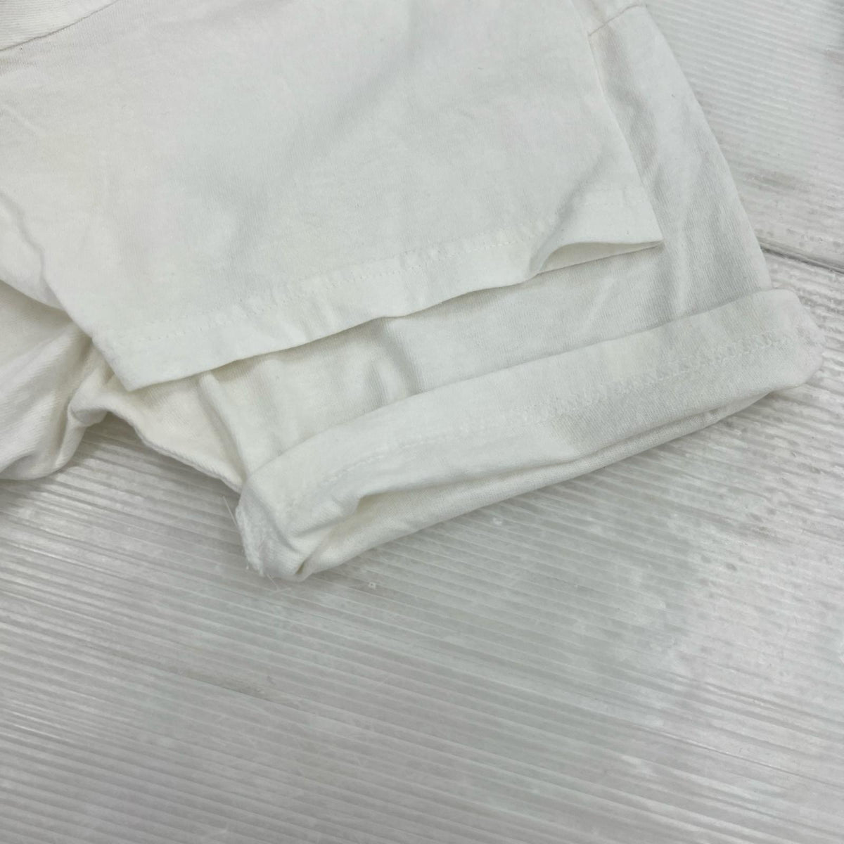 半袖Tシャツ 00S フレイム 白 (XL) ホワイト
