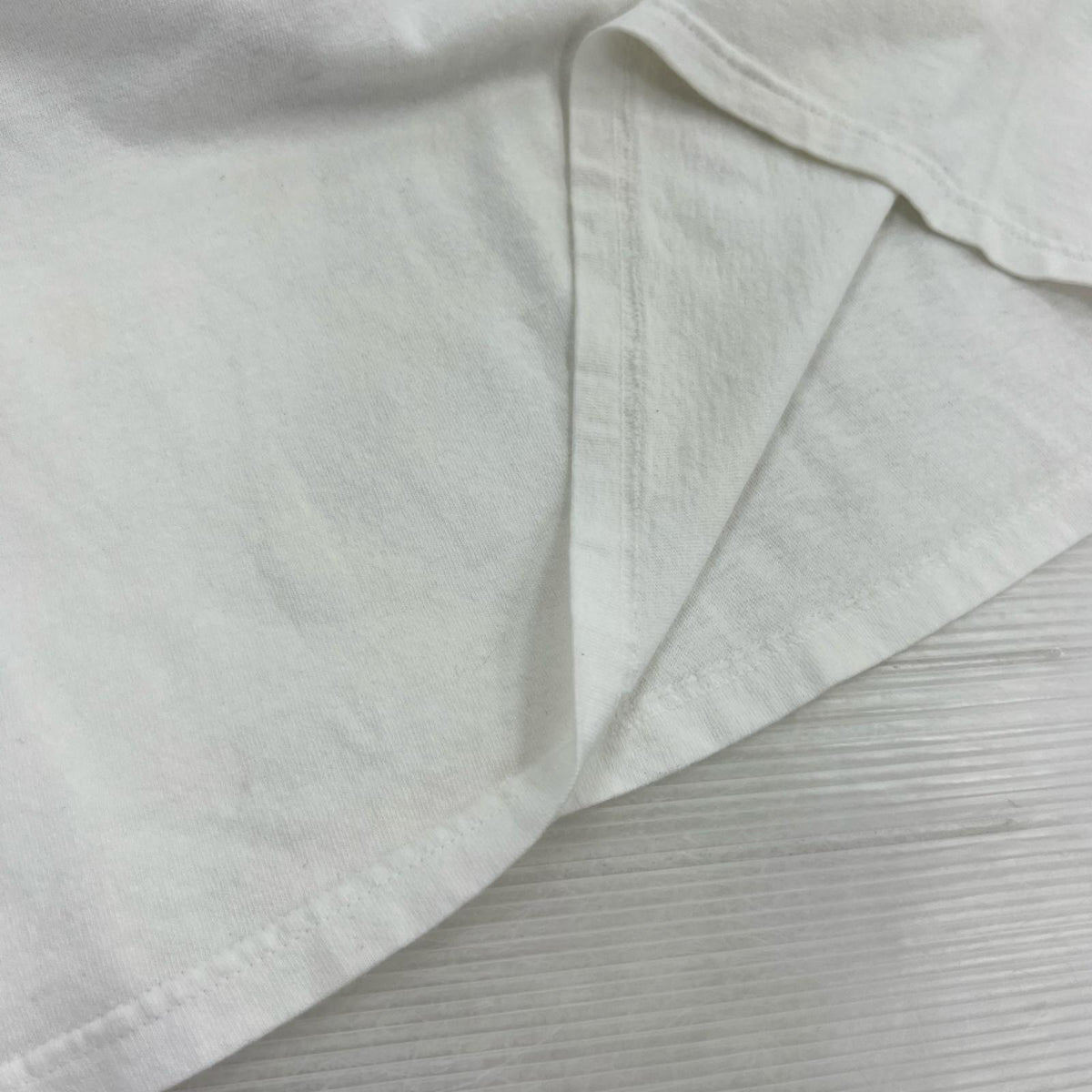 半袖Tシャツ 00S フレイム 白 (XL) ホワイト