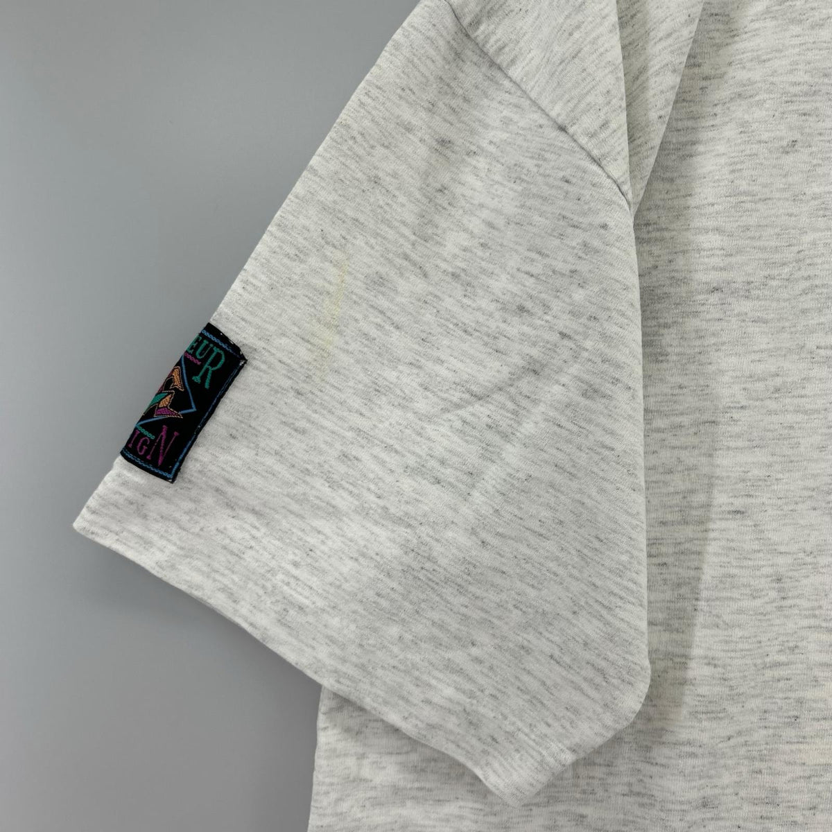 半袖Tシャツ 90S アインシュタイン E=mc2 グレー (-) グレー