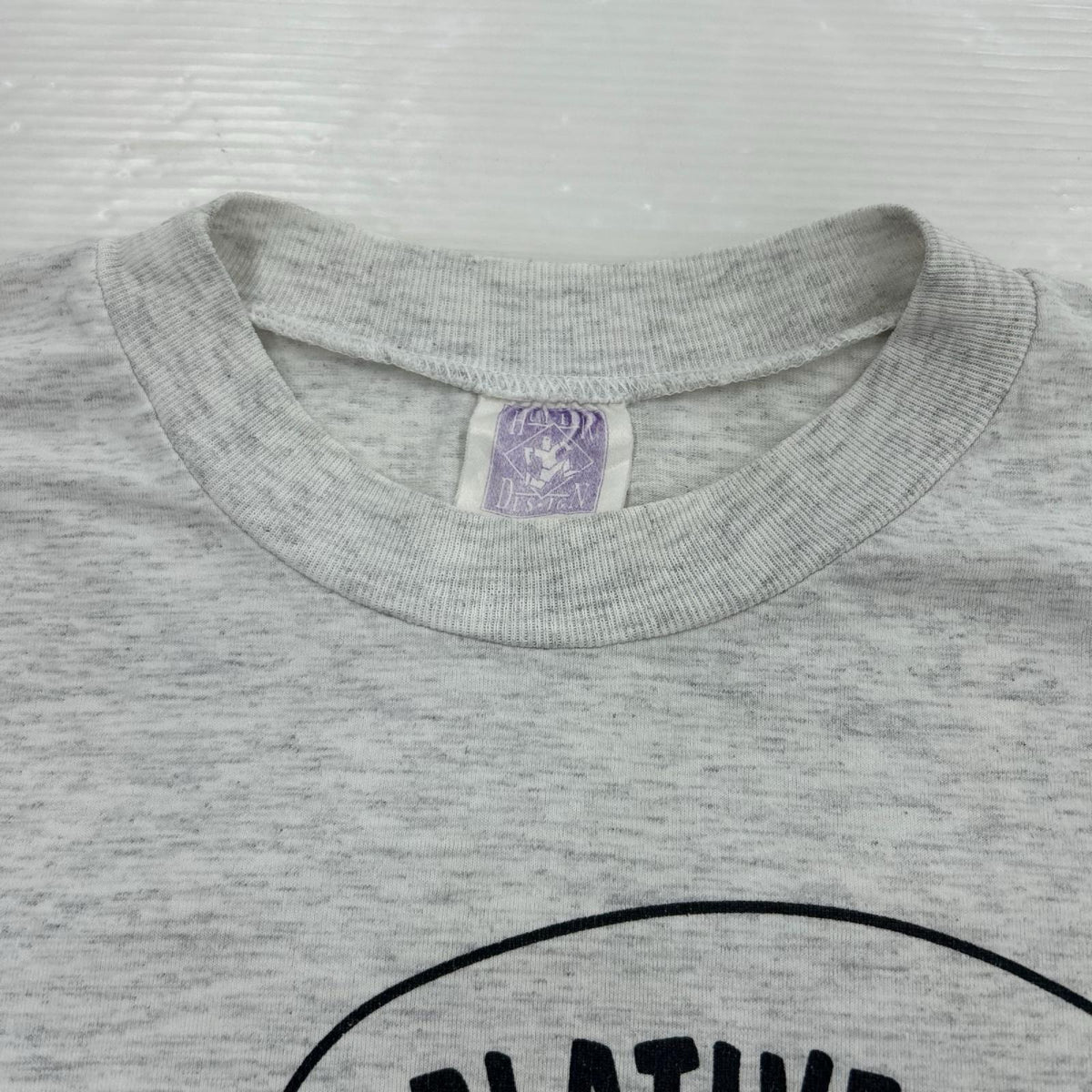 半袖Tシャツ 90S アインシュタイン E=mc2 グレー (-) グレー