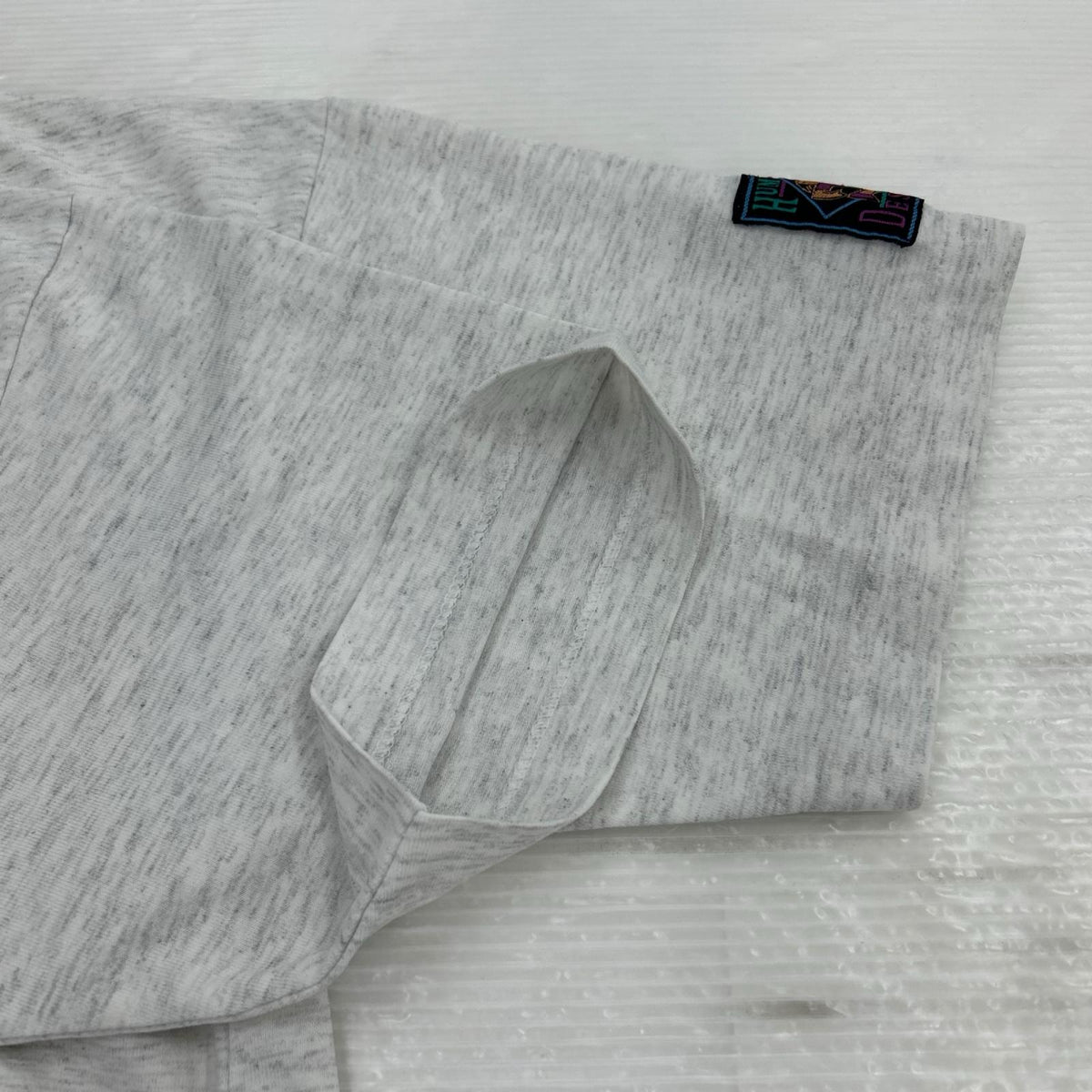 半袖Tシャツ 90S アインシュタイン E=mc2 グレー (-) グレー