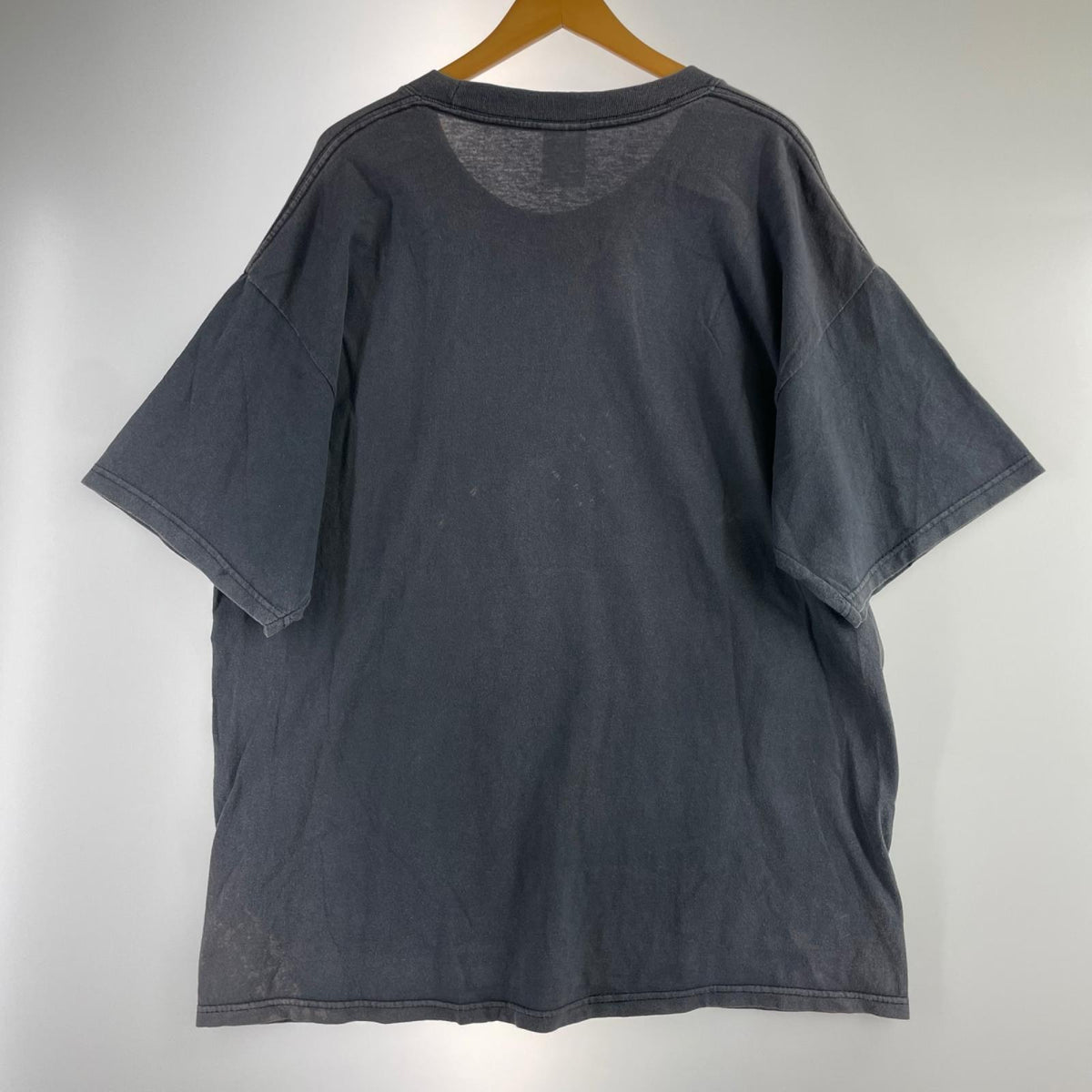 半袖Tシャツ 90S ベティ・ペイジ 黒 (XL) ブラック