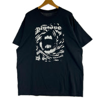 半袖Tシャツ 00s~ Pigface 黒 ブラック