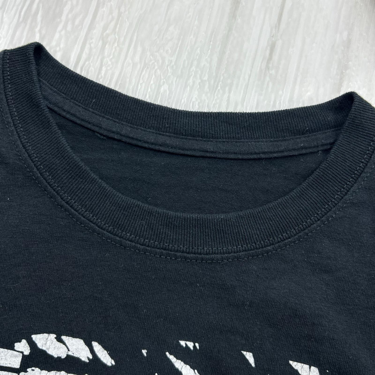 半袖Tシャツ 00s~ Pigface 黒 ブラック