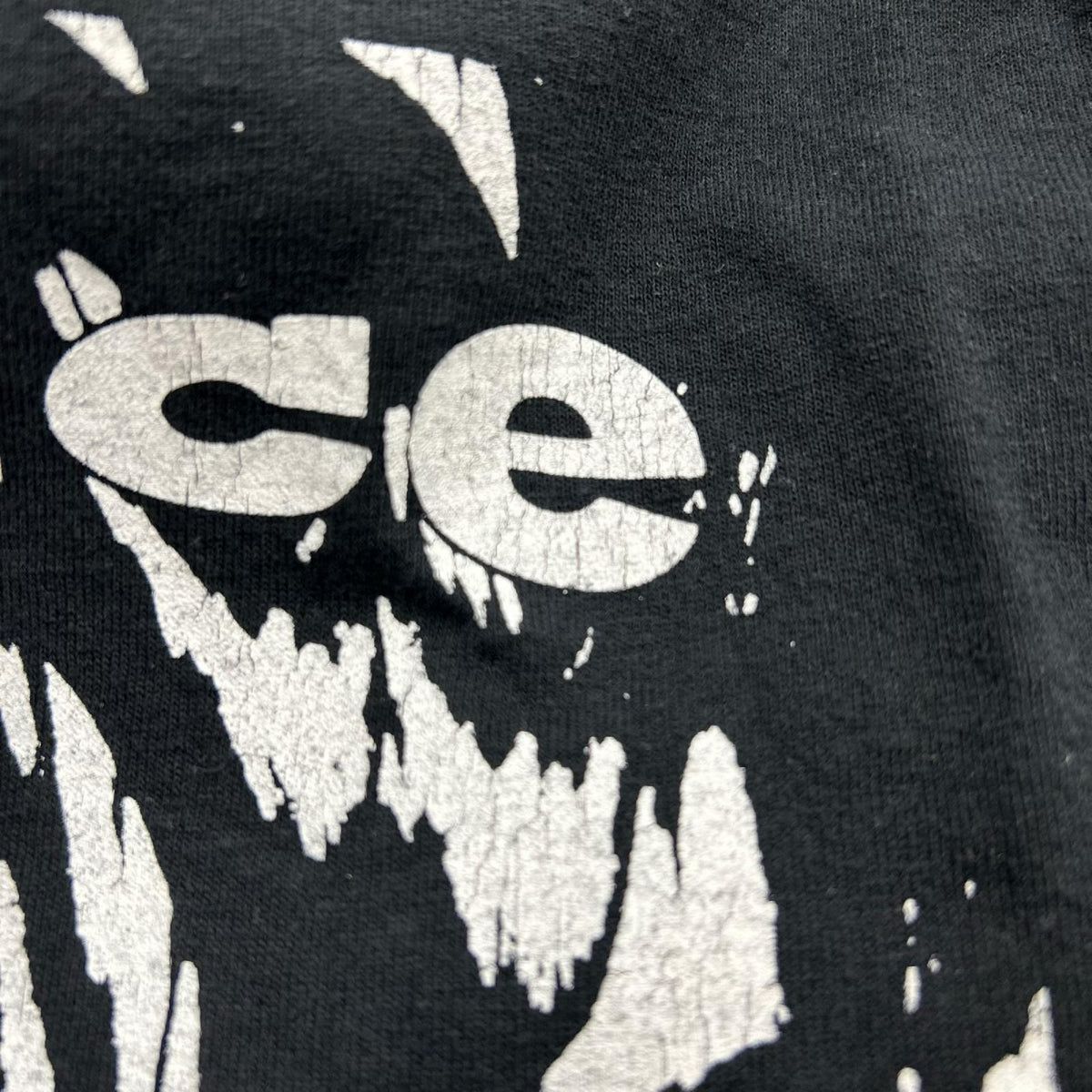 半袖Tシャツ 00s~ Pigface 黒 ブラック