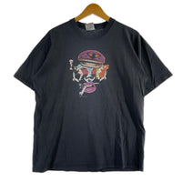 半袖Tシャツ 00S The Prodigy バンドTee 黒 (M) M ブラック