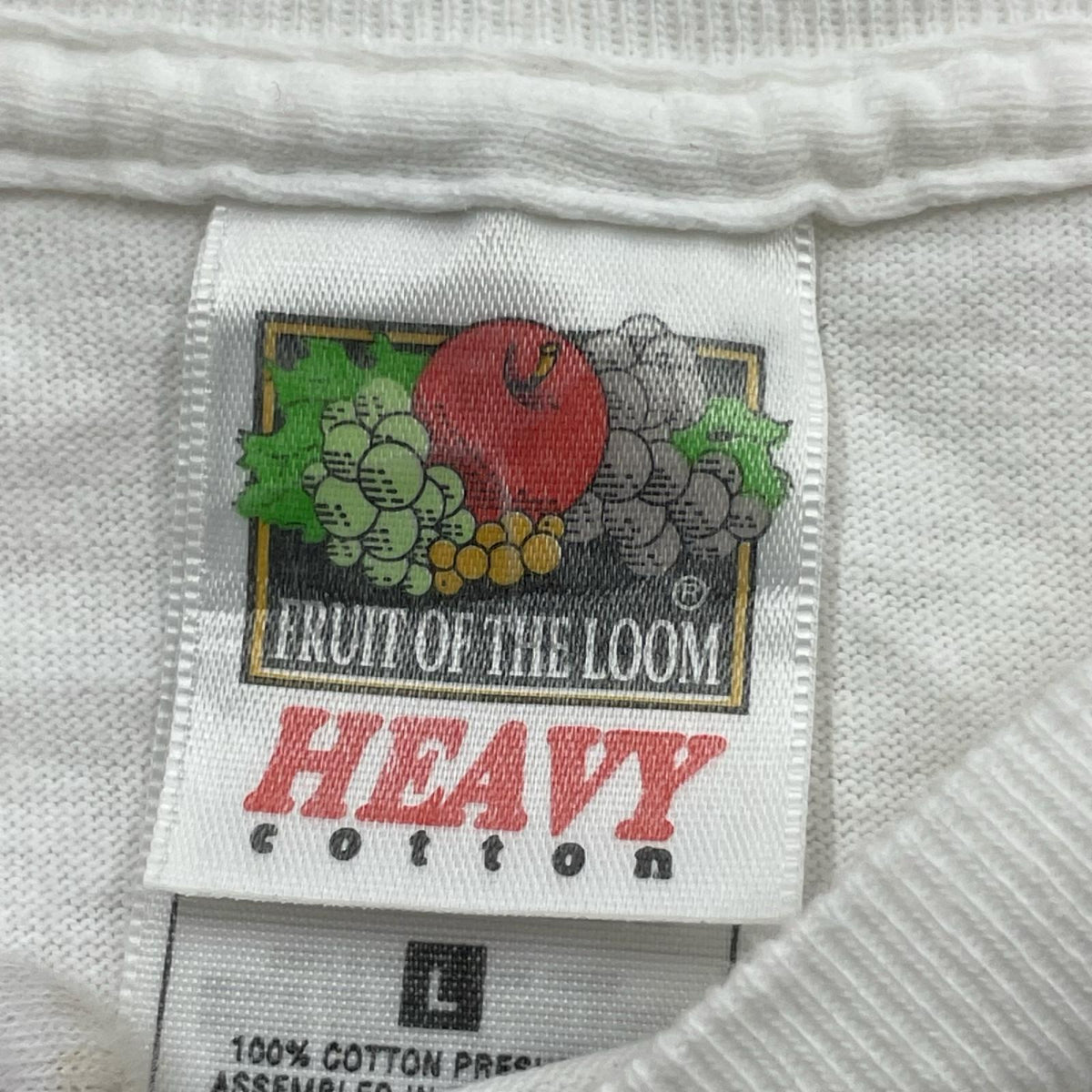 半袖Tシャツ 00S WILLAM IRISH MARIHUANA 白 (L) L ホワイト