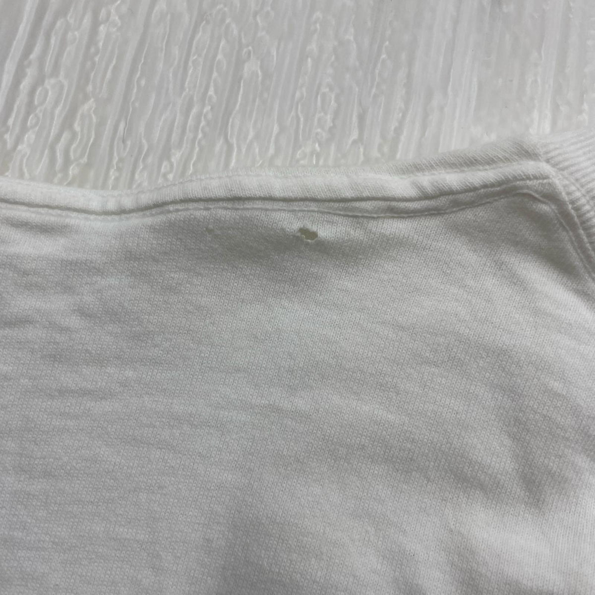 半袖Tシャツ 00S WILLAM IRISH MARIHUANA 白 (L) L ホワイト