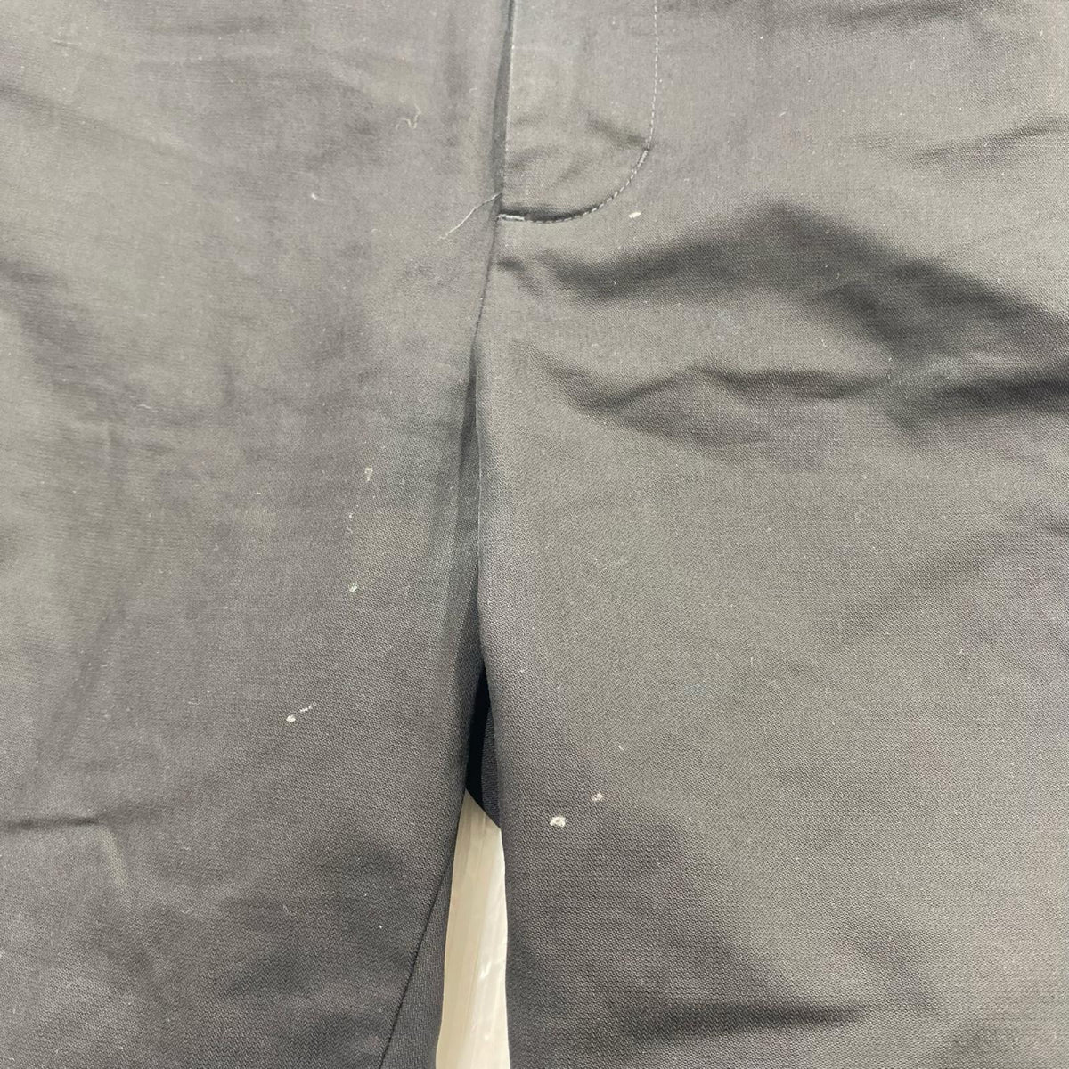 パンツ 25ss トラウザーパンツ 44 ブラック
