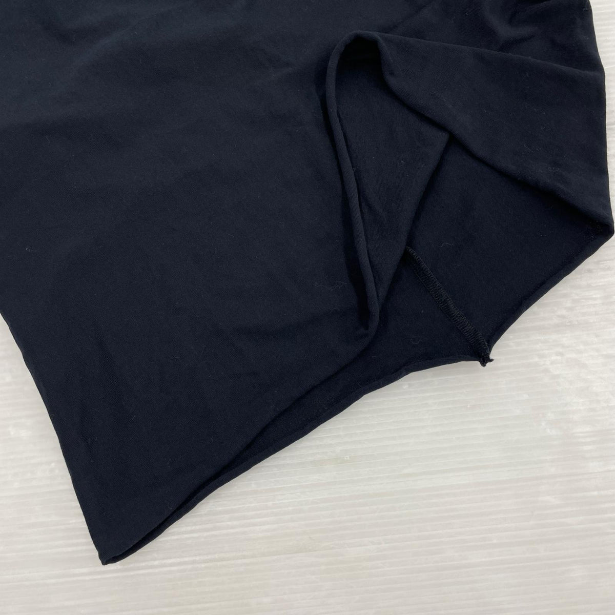 長袖Tシャツ m.a+ ブラック