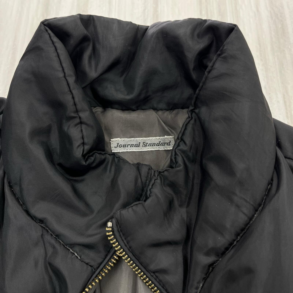 ダウンジャケット ダウンジャケット BLK L L ブラック