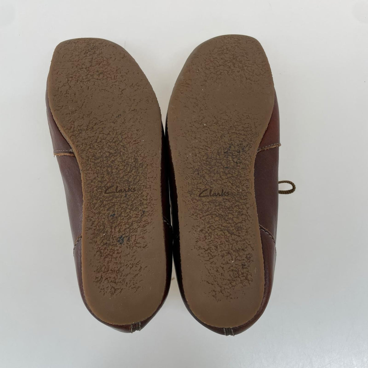 シューズ Clarks シューズ ブラウン