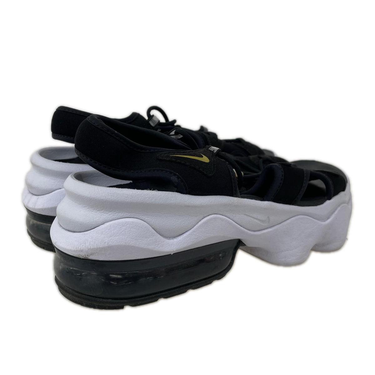 サンダル CI8798-002 24.0cm 24cm (US6 UK5 1/2 EU38) ブラック