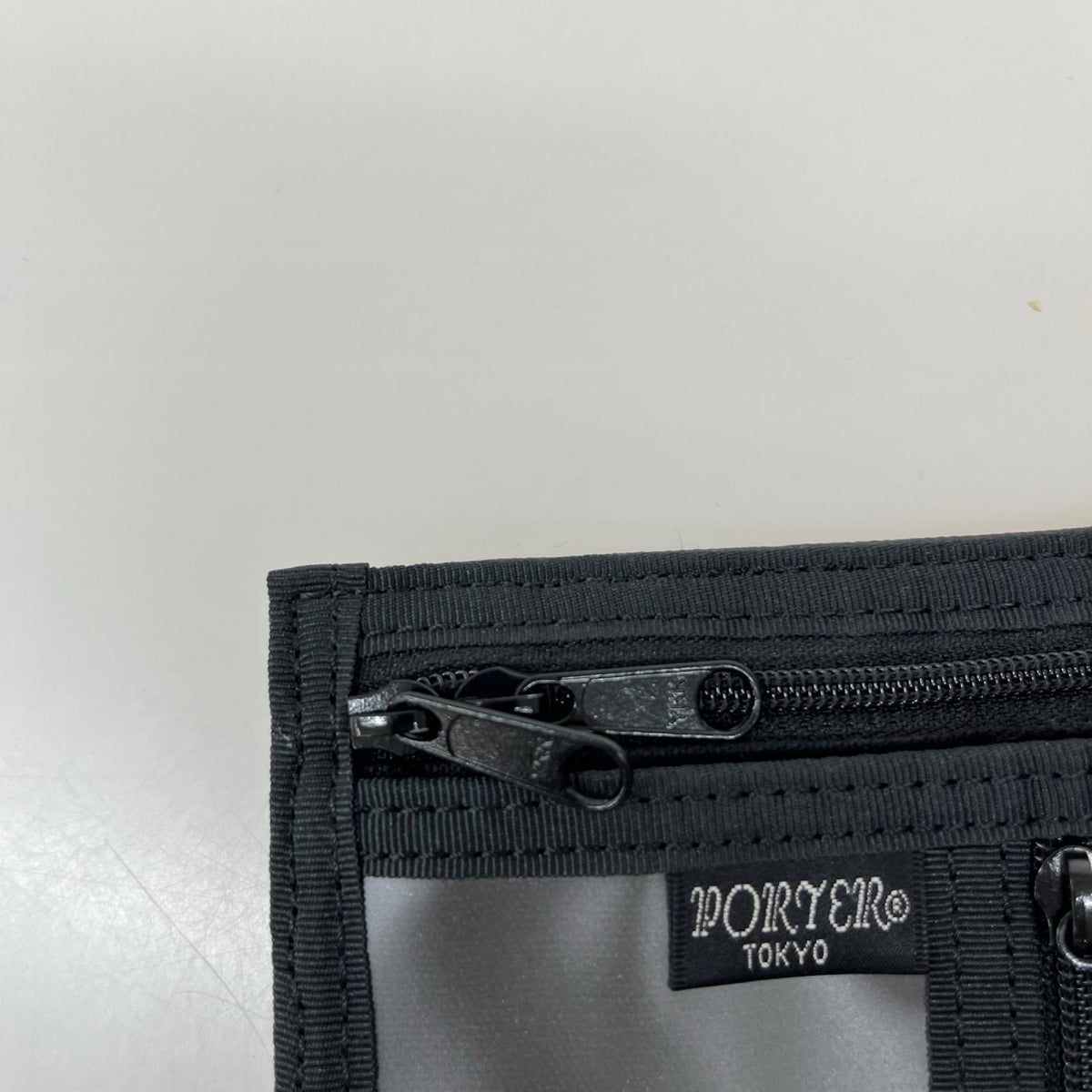 コンパクトウォレット FREE STYLE WALLET 三つ折り 財布 黒 707-07175 ブラック
