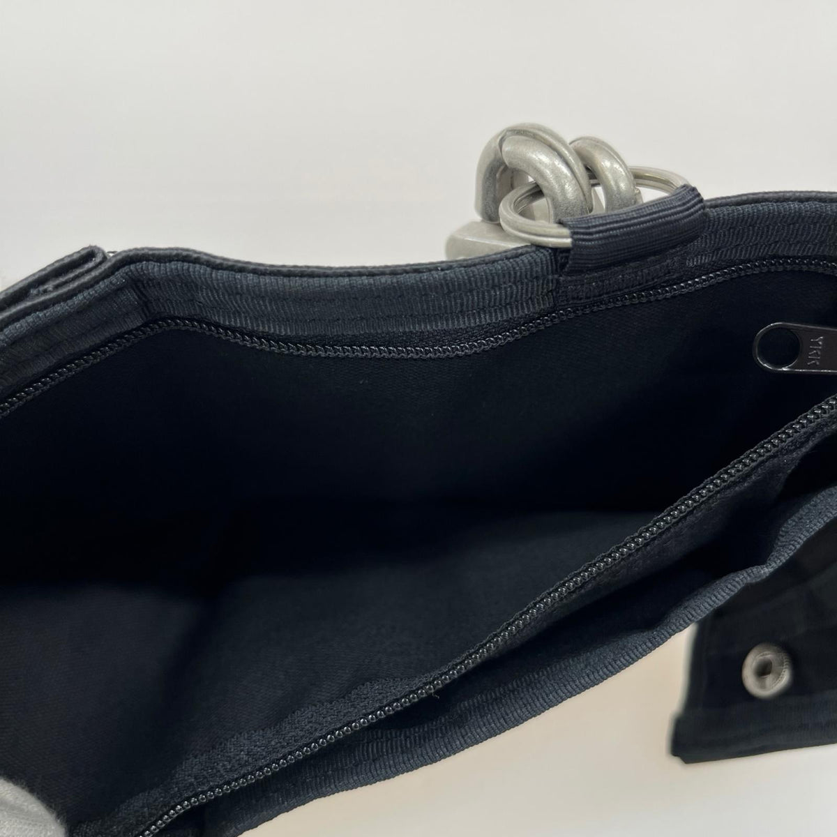 コンパクトウォレット FREE STYLE WALLET 三つ折り 財布 黒 707-07175 ブラック