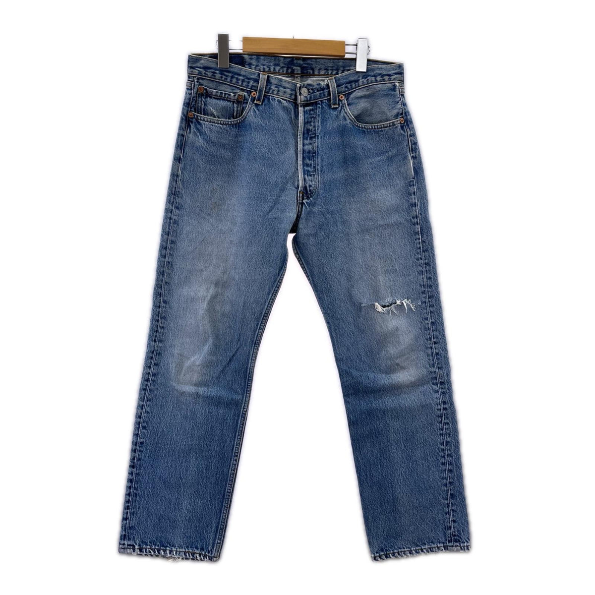 デニムパンツ 90s 501 USA製 W34