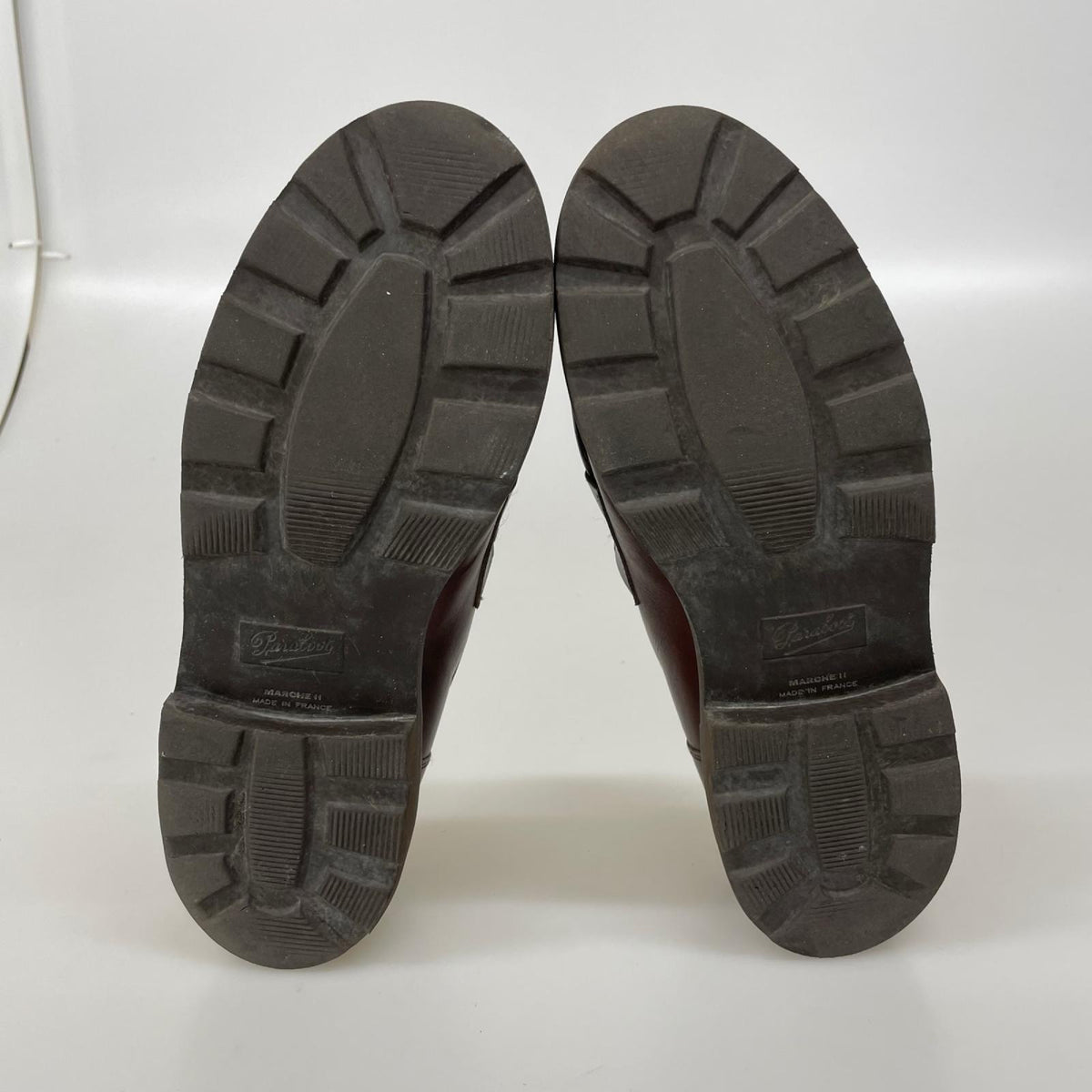 シューズ Paraboot REIMS ローファー 茶色 ブラウン