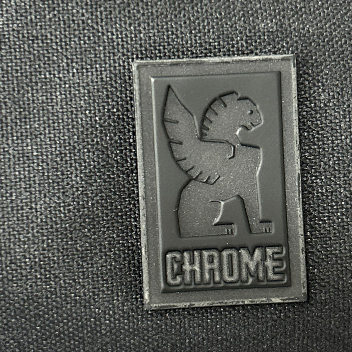 ボディバッグ CHROME ボディバッグ ブラック