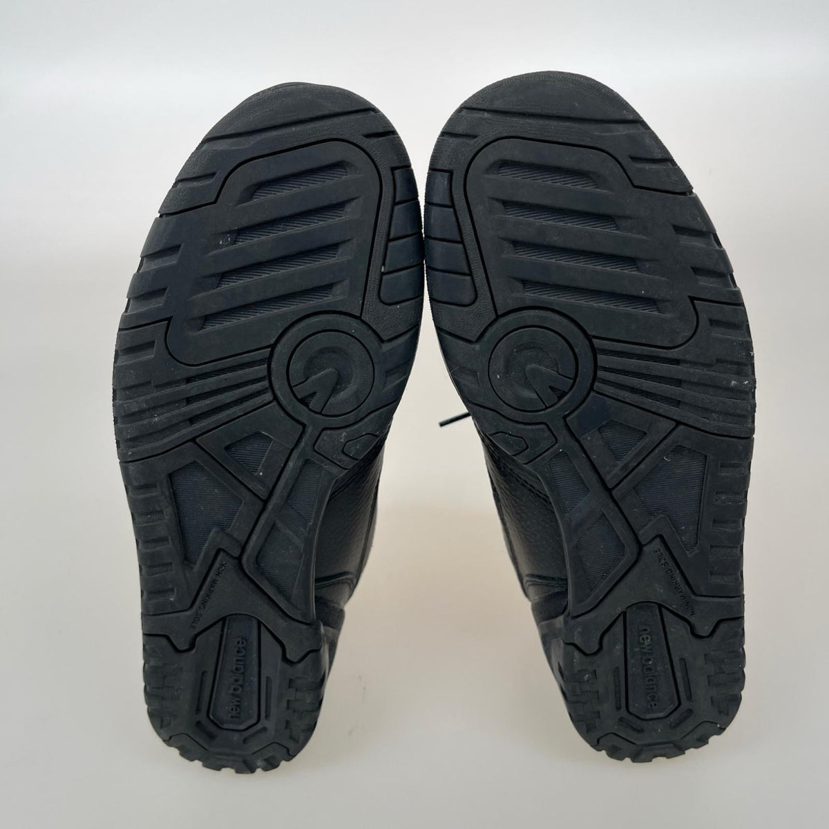 スニーカー BB550PBB 27.5cm (US9 1/2 UK9 EU45) ブラック