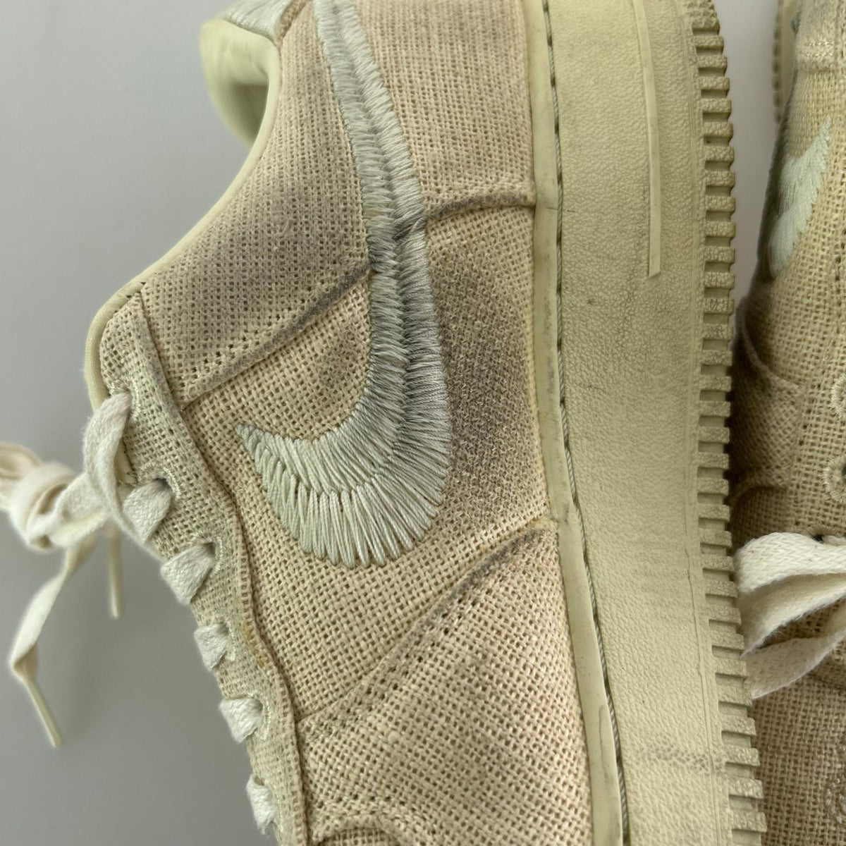 スニーカー Air Force 1 Low CZ9084-200 (27㎝) 27cm (US9 UK8 1/2 EU44) ベージュ