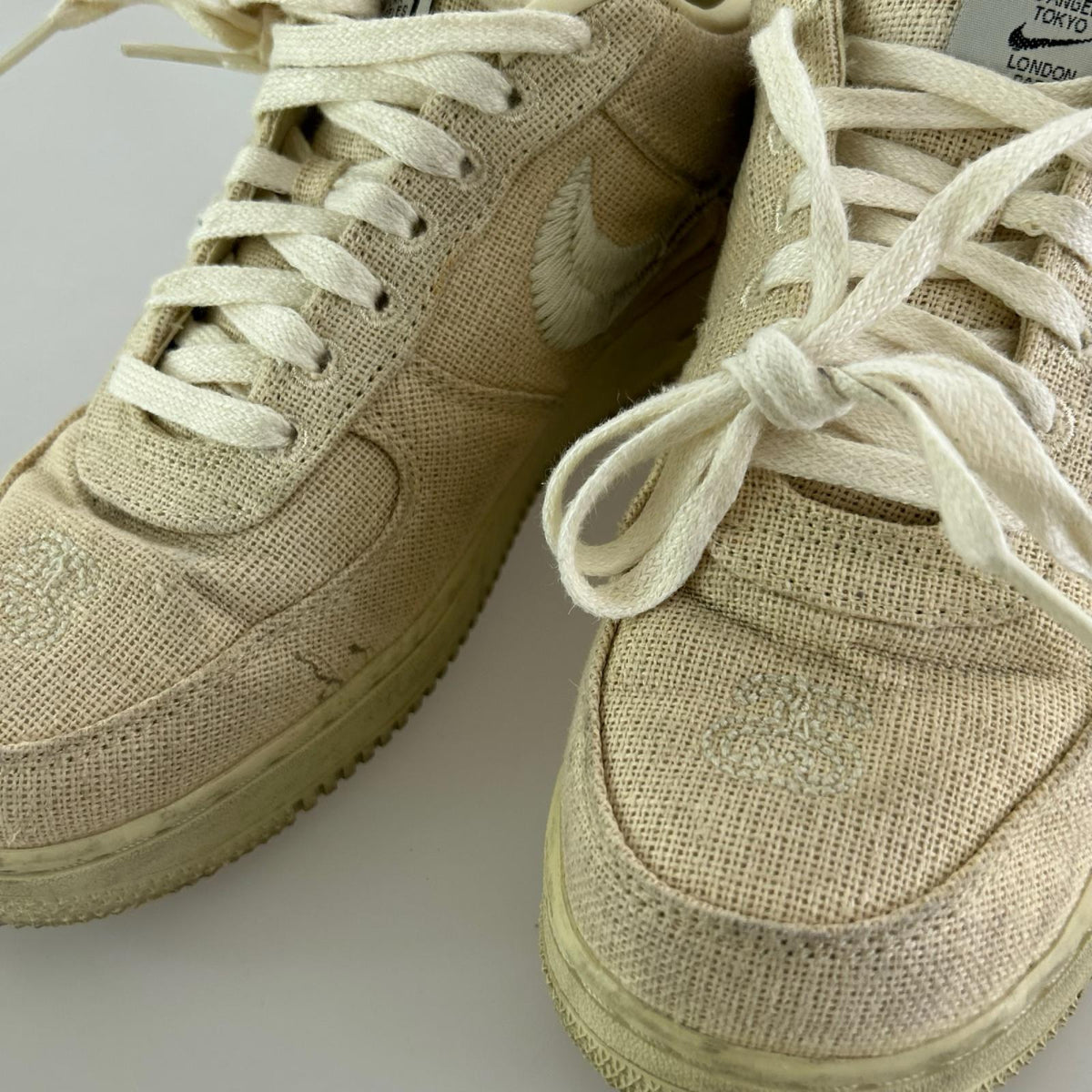 スニーカー Air Force 1 Low CZ9084-200 (27㎝) 27cm (US9 UK8 1/2 EU44) ベージュ