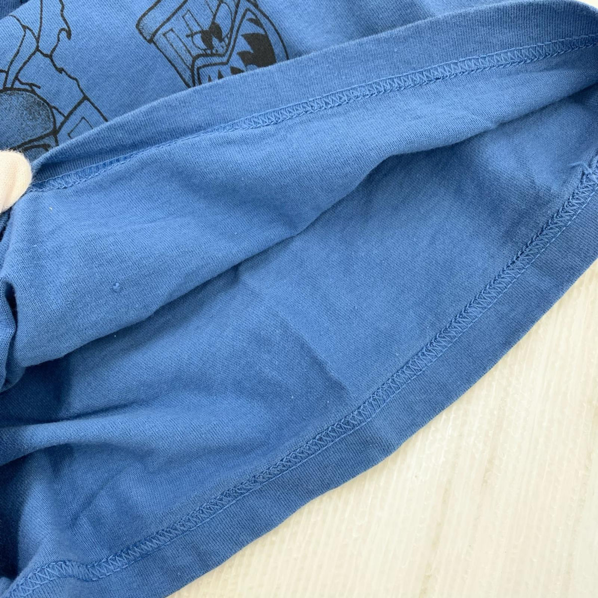 半袖Tシャツ 23AW Downtown ブルー (L) L ブルー