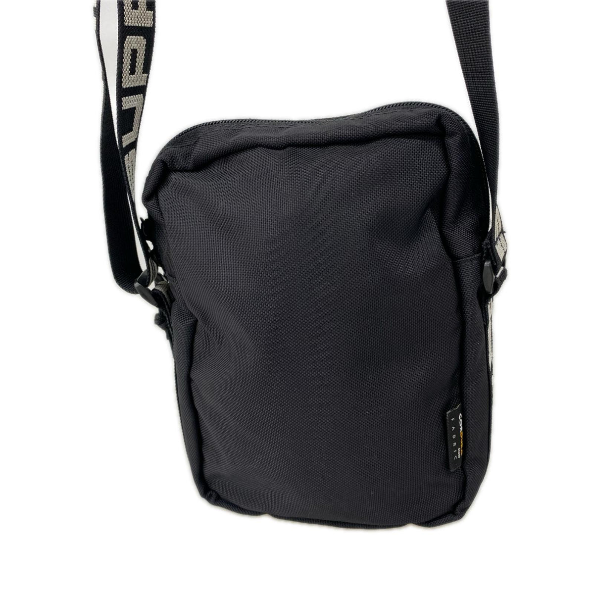 ショルダーバッグ 18ss SHOULDER BAG BOX LOGO 黒 ブラック