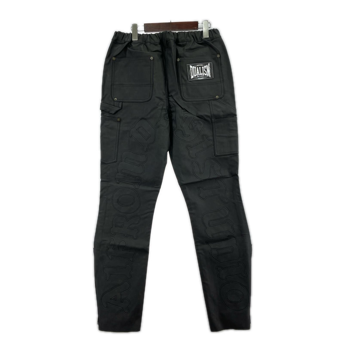 パンツ DUALISM×A1 FROM DAY1 STUDIO BLK 32 32 ブラック