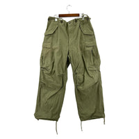 パンツ WAIPER.inc/米軍/M-51/フィールドカーゴパンツ カーキ