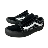 スニーカー Supreme ×Vans Old Skool VN0A45JC2YW (26.5cm) 26.5cm (US8 1/2 UK8 EU43) ブラック
