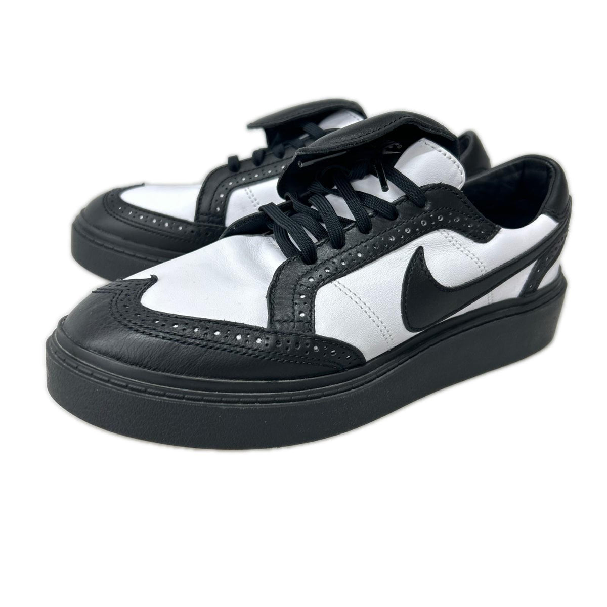 スニーカー PEACEMINUSONE × Kwondo 1 BLK/WHT 27.0cm 27cm (US9 UK8 1/2 EU44) ブラック