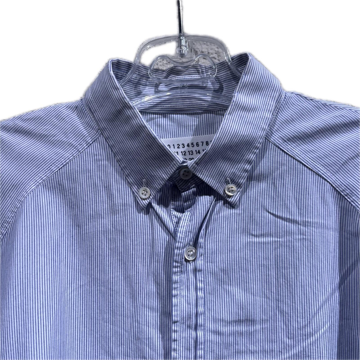 長袖シャツ Maison Martin Margiela 00SS オリゾンティ 長袖シャツ