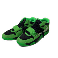 スニーカー CJ1 T-REXX 28.5cm (US10 1/2 UK10 EU47) グリーン