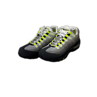 スニーカー AIR MAX 95 BIG BUBBLE 28cm (US10 UK9 1/2 EU46) グレー