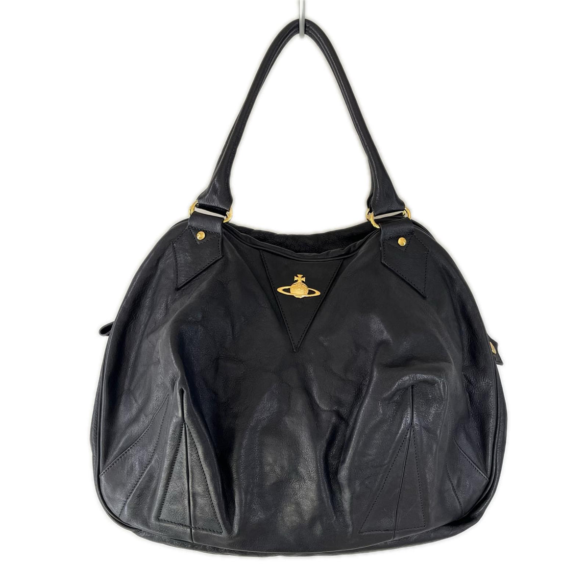 ハンドバッグ Yasmin Bag Black ブラック