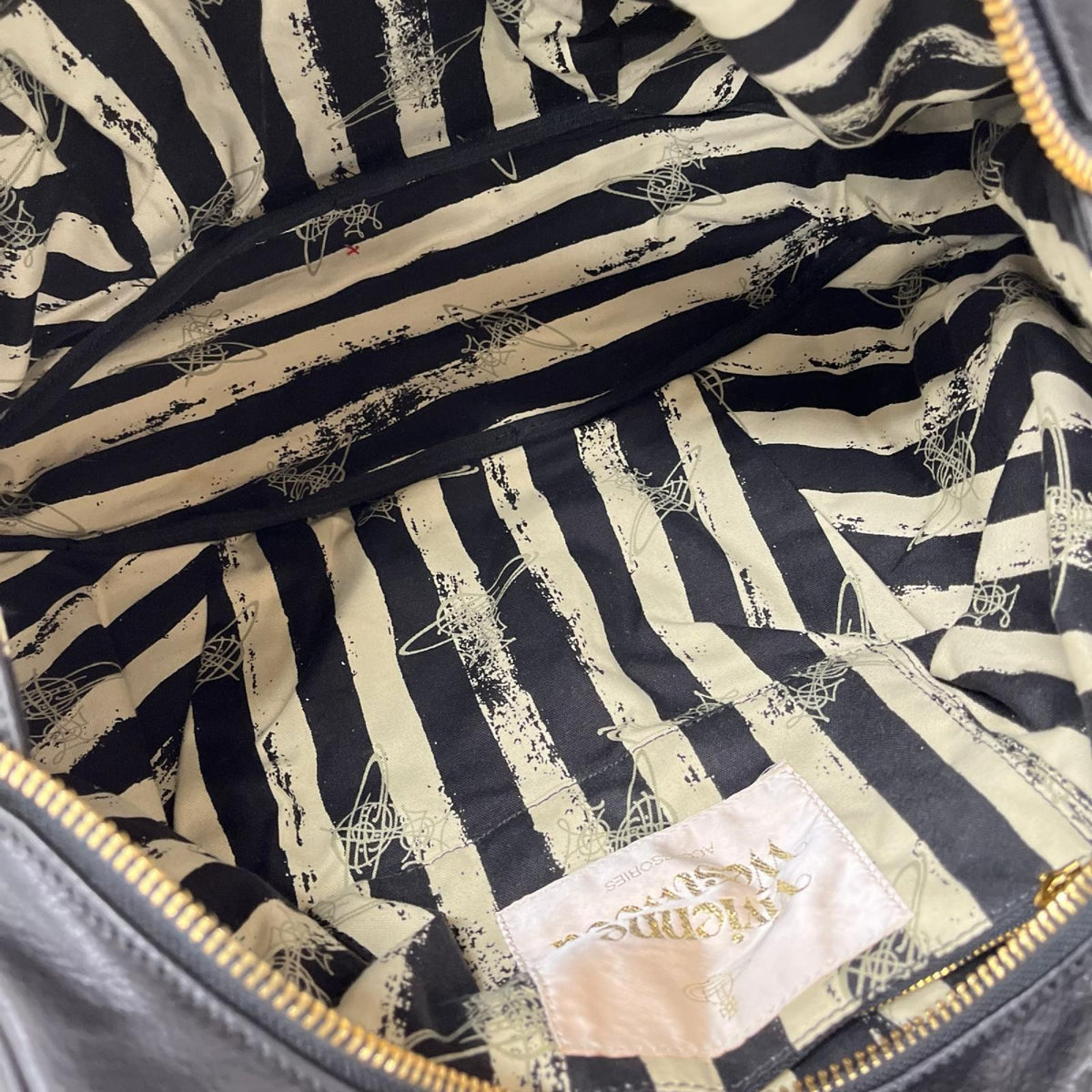 ハンドバッグ Yasmin Bag Black ブラック