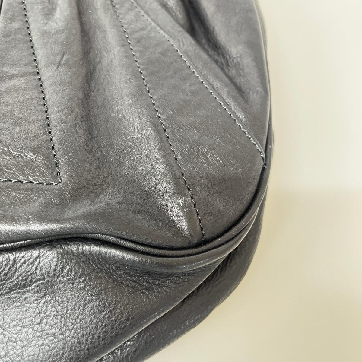 ハンドバッグ Yasmin Bag Black ブラック